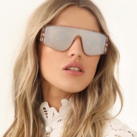 Zimmermann shield sunglasses - Picture 2 of 11